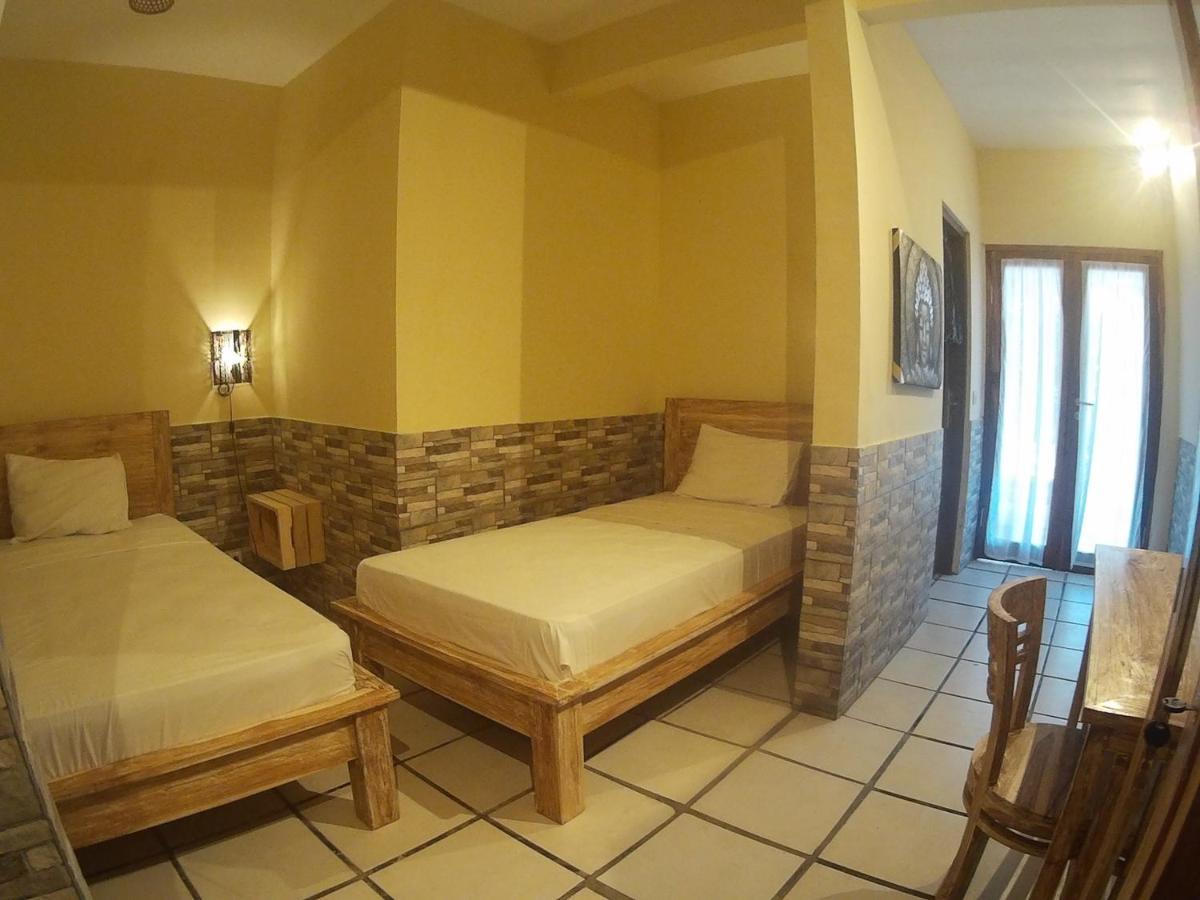 Canggu Pinpoint Rooms Eksteriør bilde
