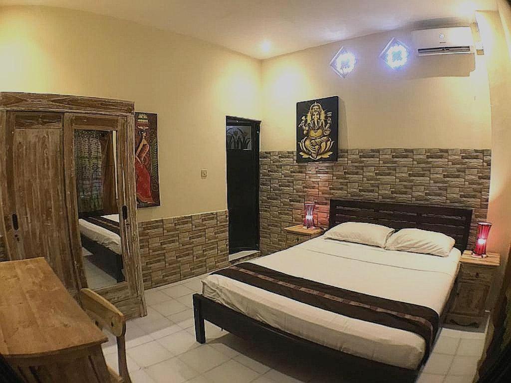 Canggu Pinpoint Rooms Eksteriør bilde