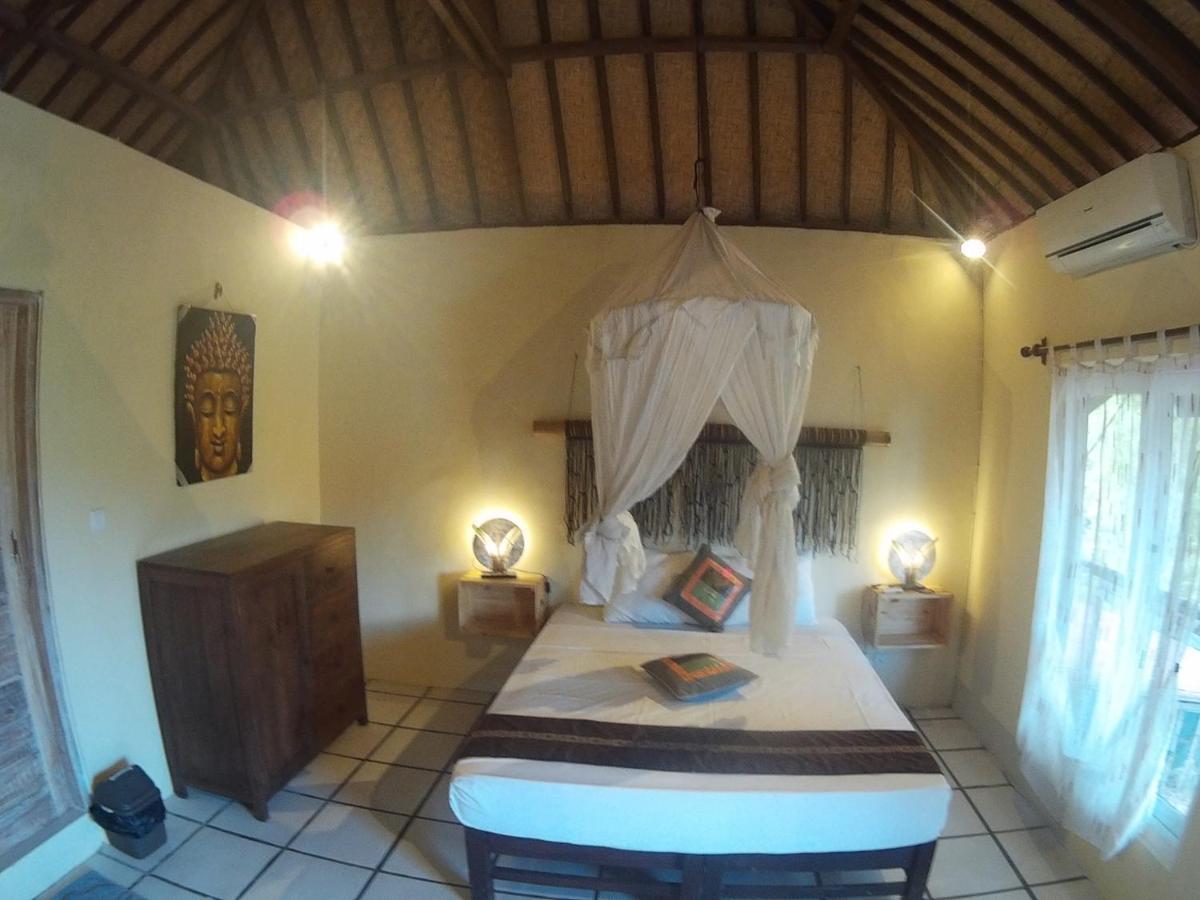 Canggu Pinpoint Rooms Eksteriør bilde