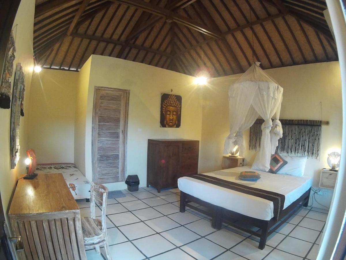 Canggu Pinpoint Rooms Eksteriør bilde