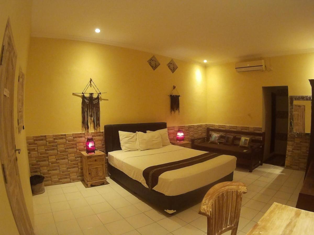 Canggu Pinpoint Rooms Eksteriør bilde