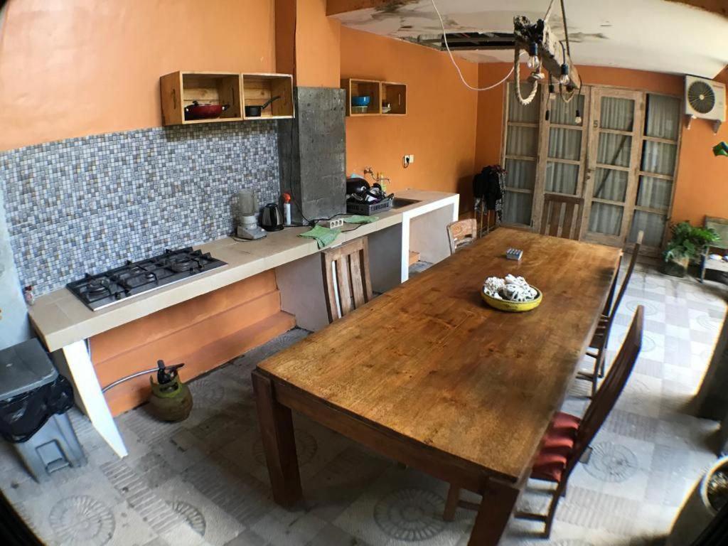 Canggu Pinpoint Rooms Eksteriør bilde