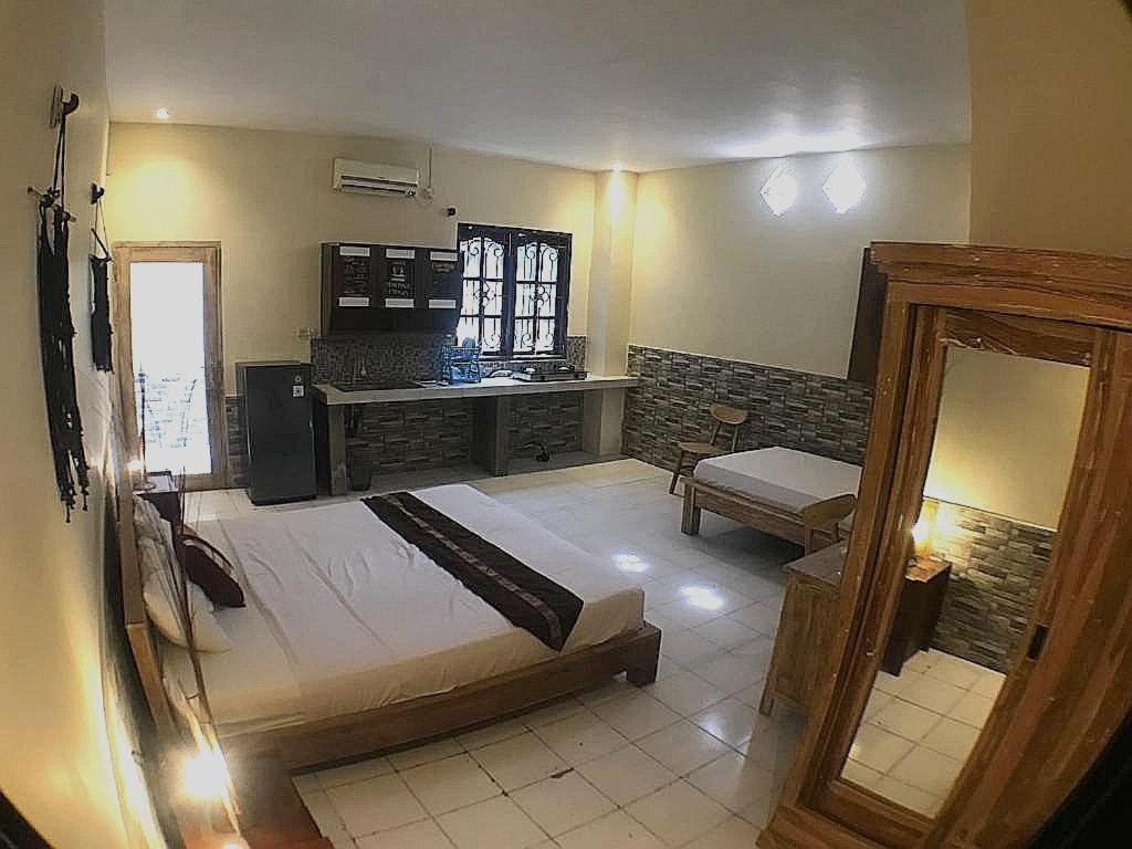 Canggu Pinpoint Rooms Eksteriør bilde