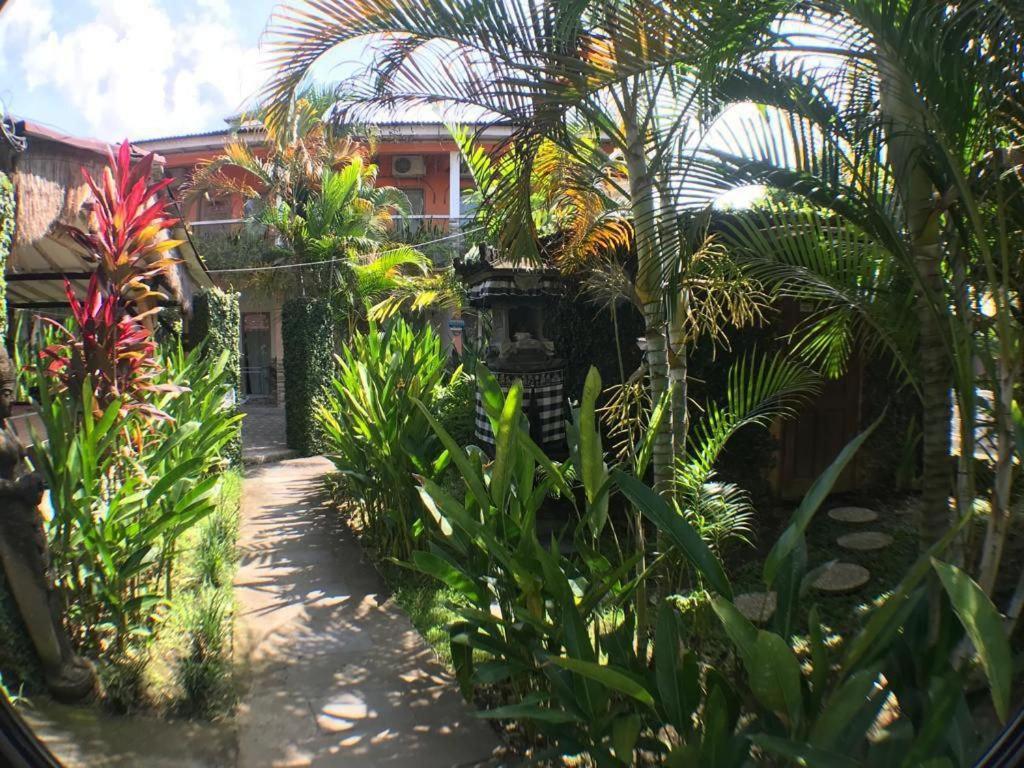 Canggu Pinpoint Rooms Eksteriør bilde