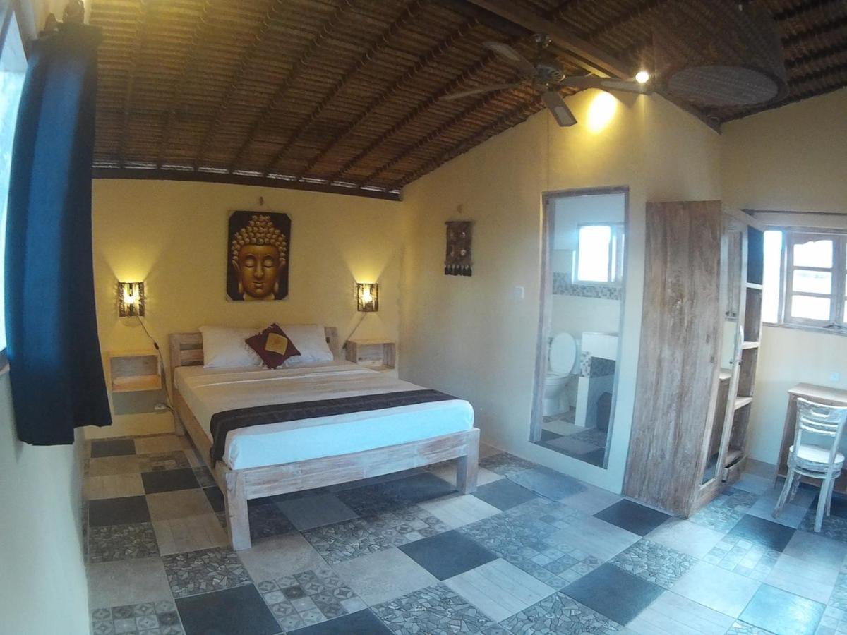 Canggu Pinpoint Rooms Eksteriør bilde