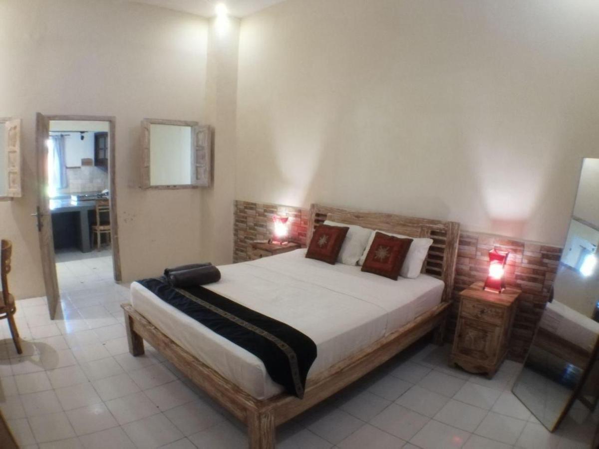 Canggu Pinpoint Rooms Eksteriør bilde