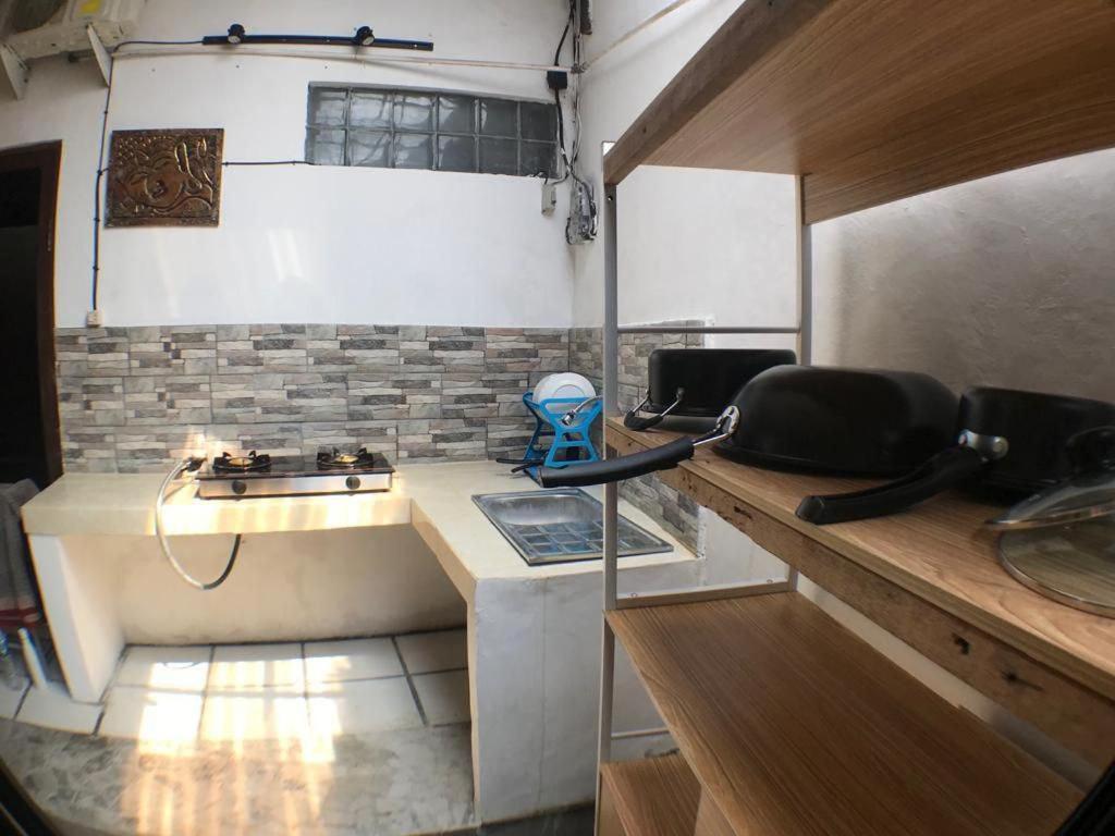 Canggu Pinpoint Rooms Eksteriør bilde