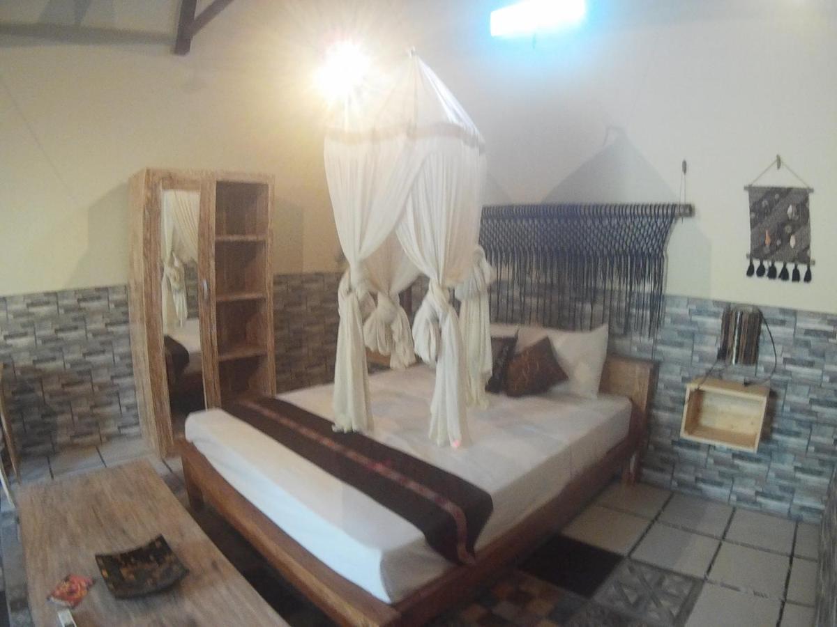 Canggu Pinpoint Rooms Eksteriør bilde