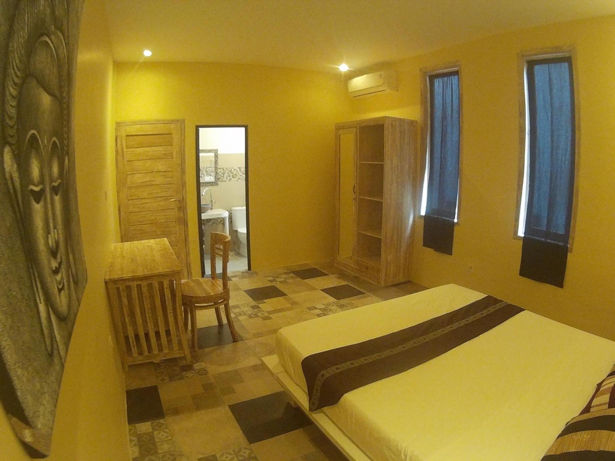 Canggu Pinpoint Rooms Eksteriør bilde