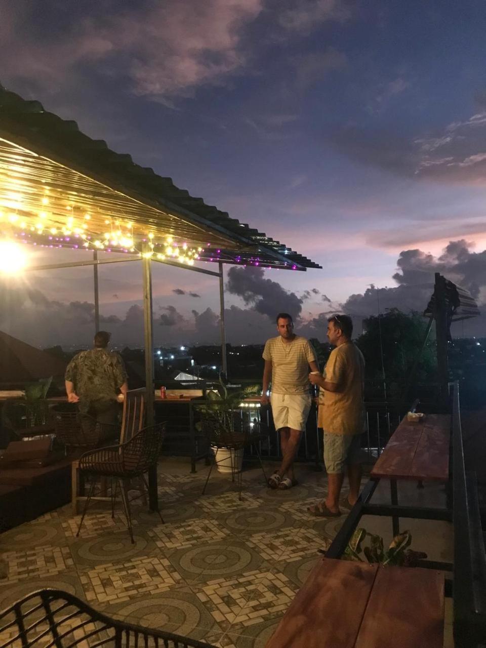 Canggu Pinpoint Rooms Eksteriør bilde
