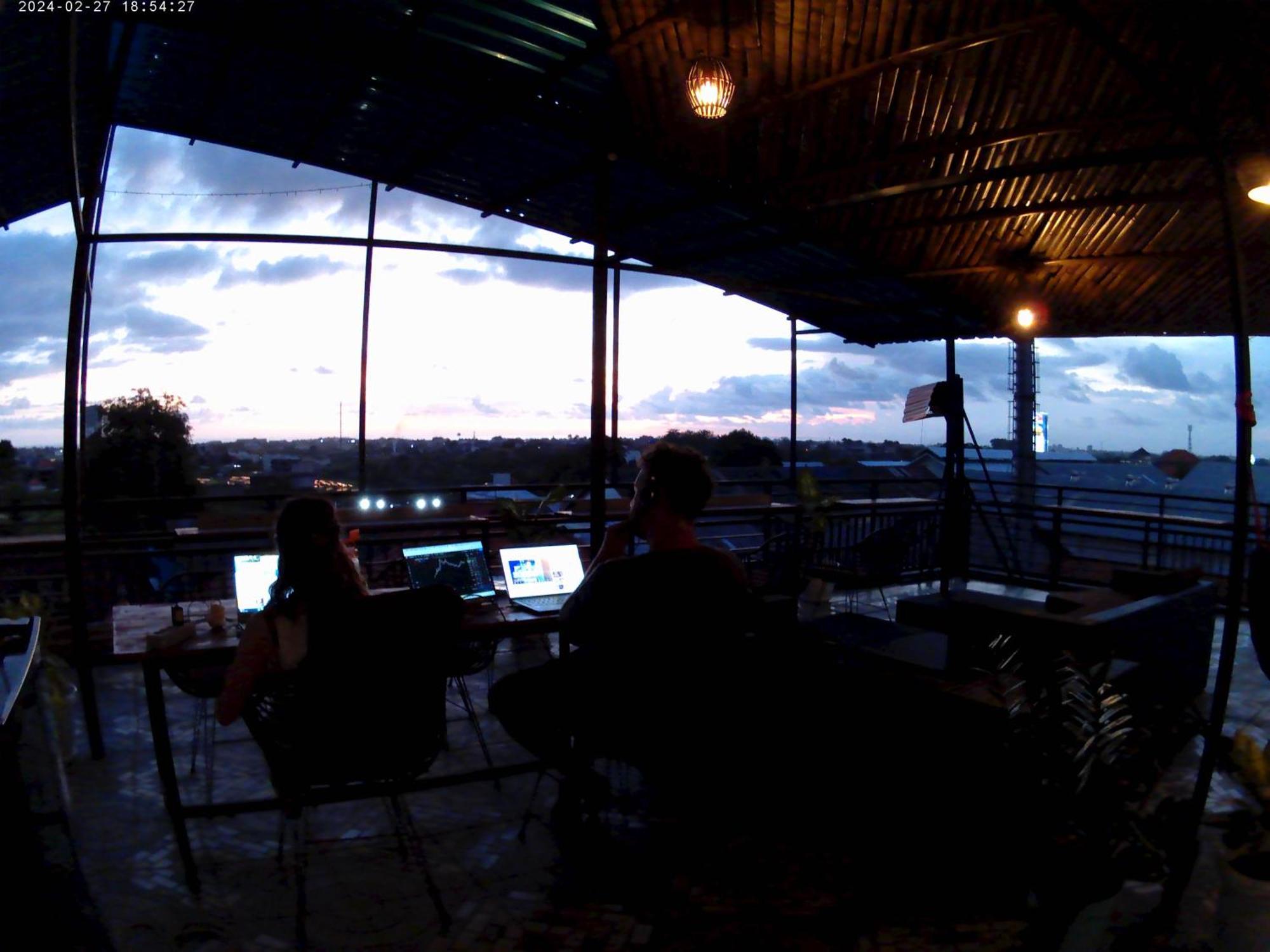Canggu Pinpoint Rooms Eksteriør bilde
