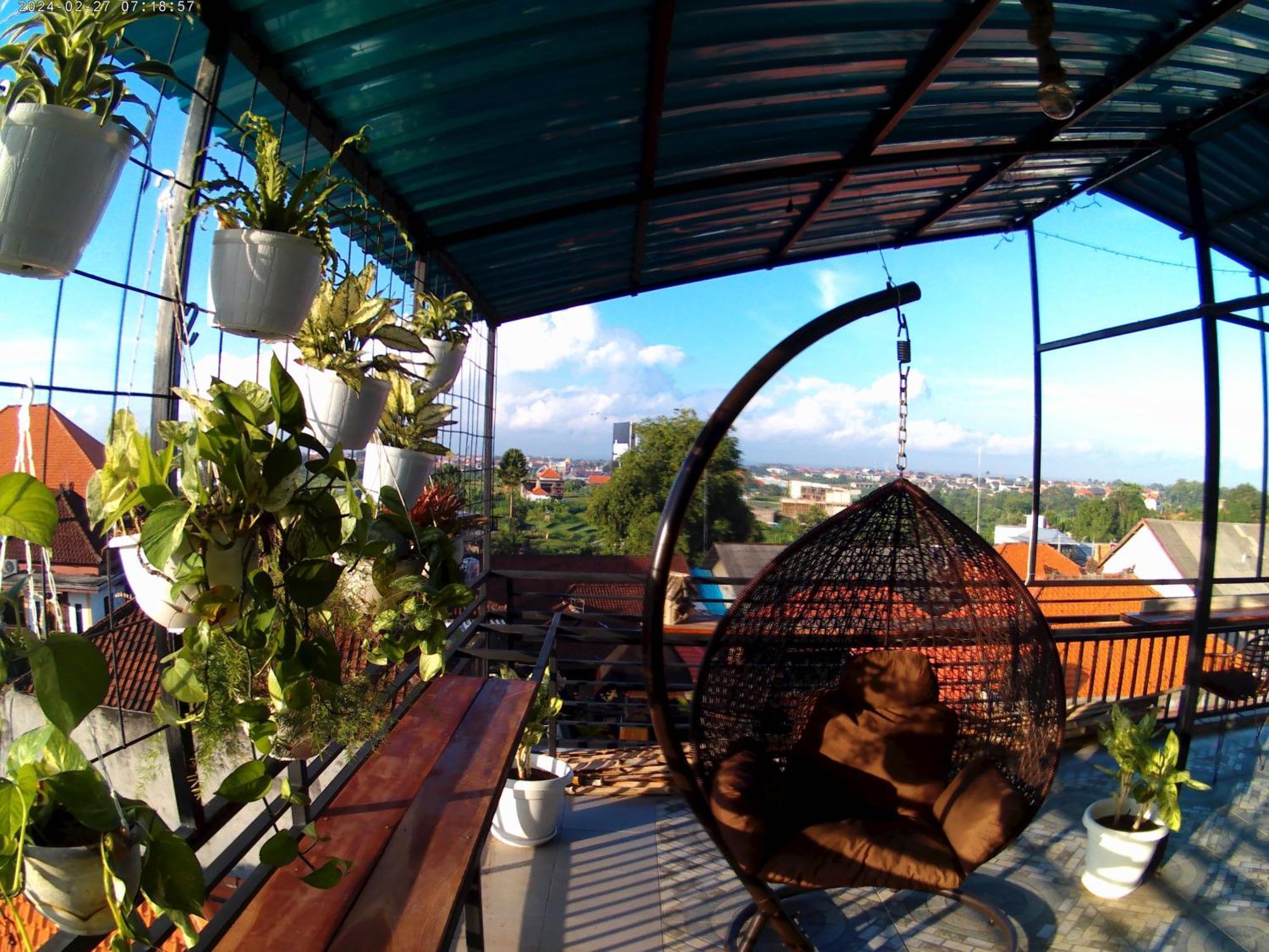 Canggu Pinpoint Rooms Eksteriør bilde
