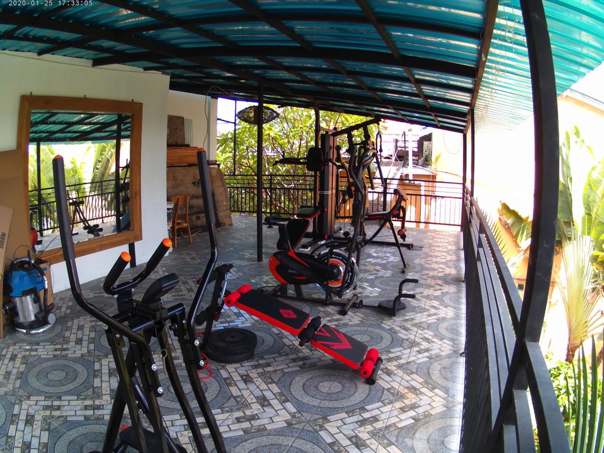 Canggu Pinpoint Rooms Eksteriør bilde