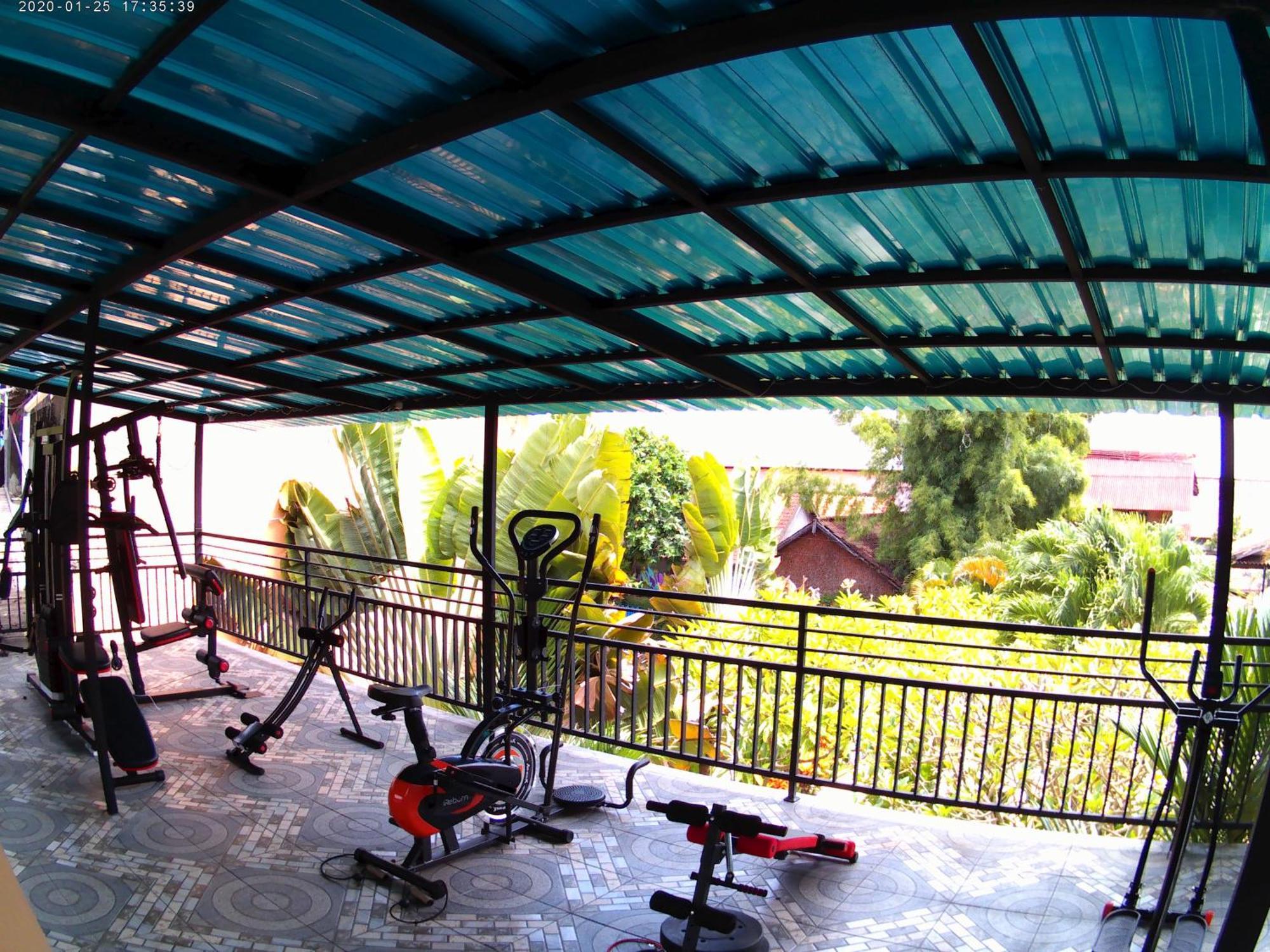 Canggu Pinpoint Rooms Eksteriør bilde