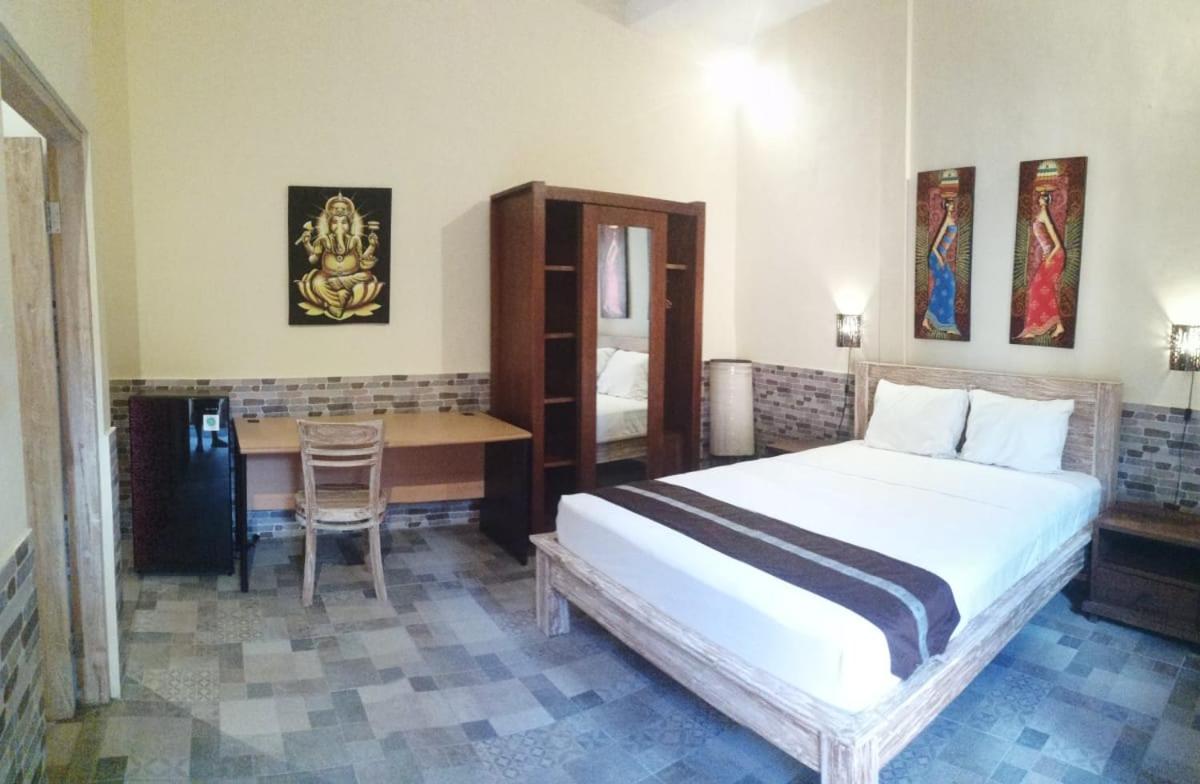 Canggu Pinpoint Rooms Eksteriør bilde
