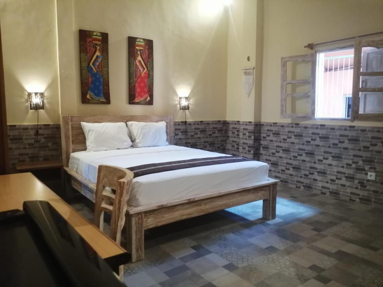 Canggu Pinpoint Rooms Eksteriør bilde