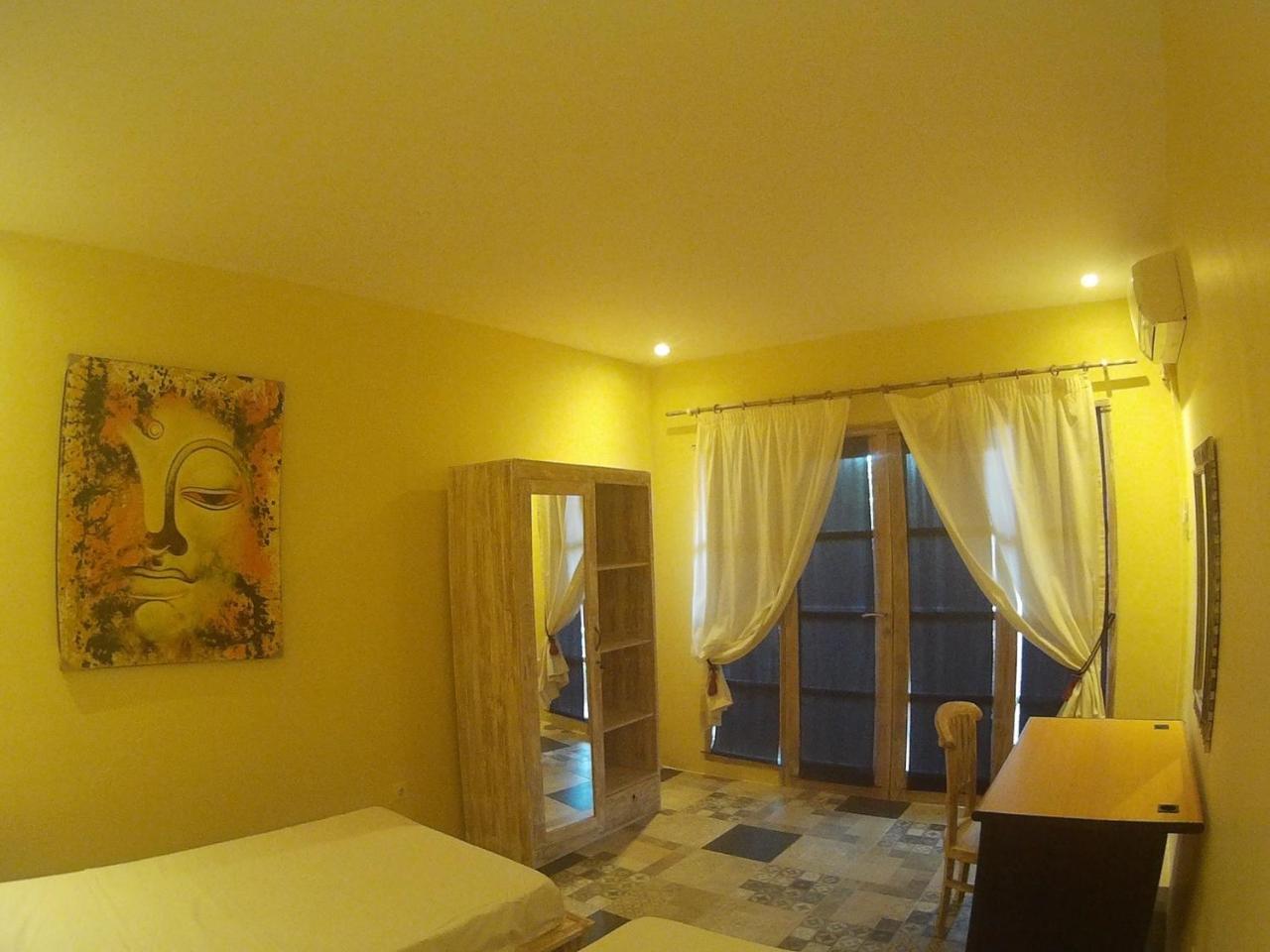 Canggu Pinpoint Rooms Eksteriør bilde