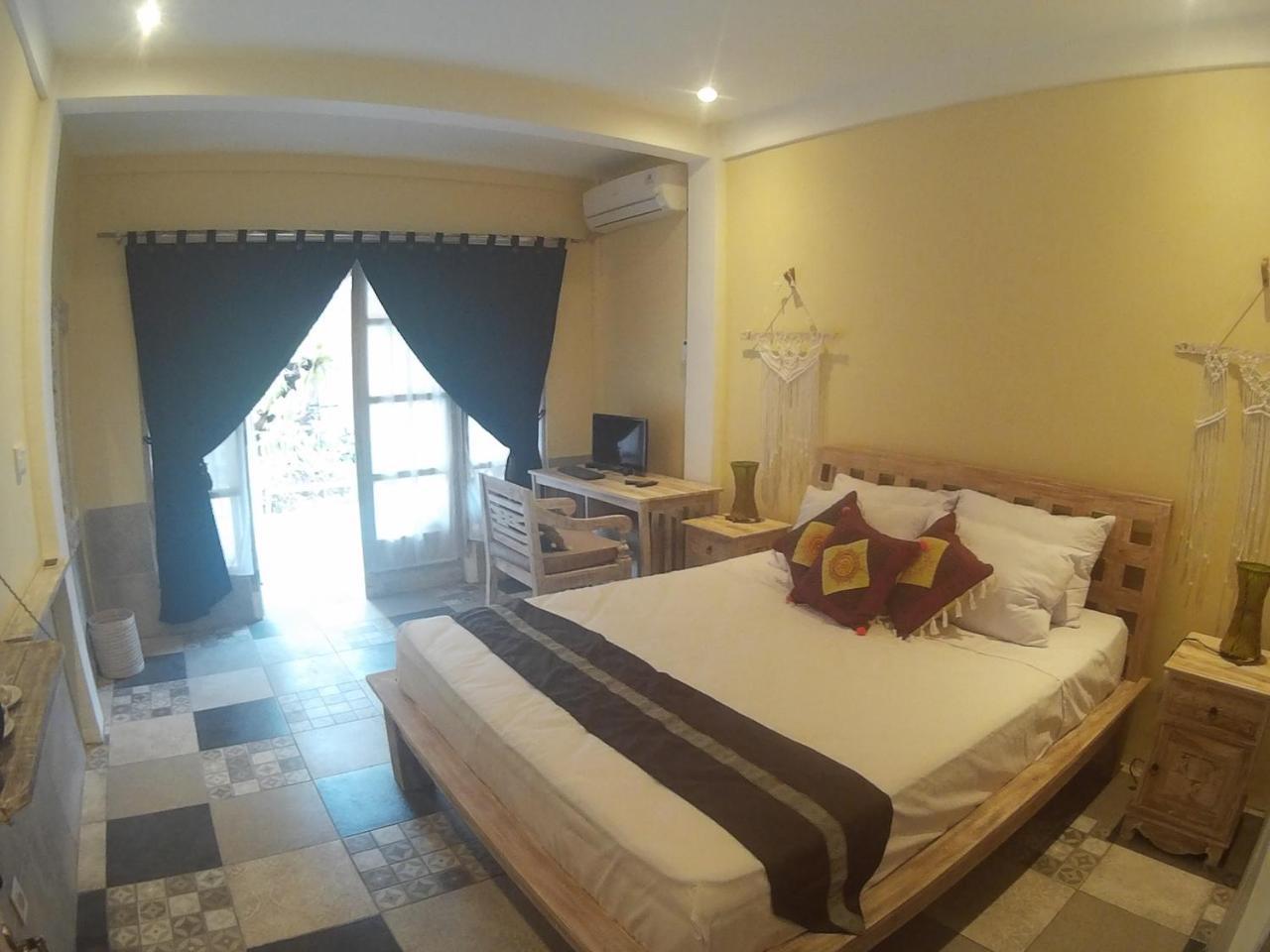 Canggu Pinpoint Rooms Eksteriør bilde
