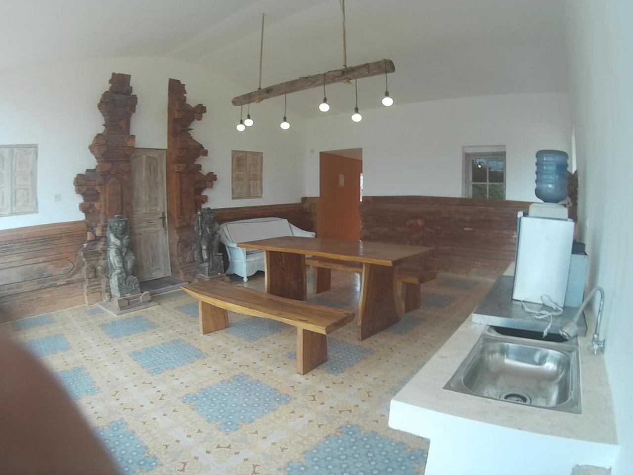 Canggu Pinpoint Rooms Eksteriør bilde