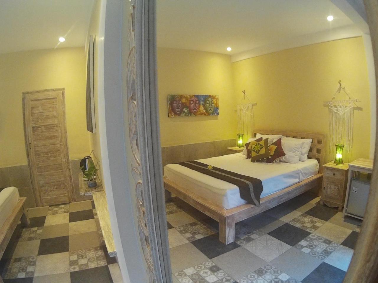 Canggu Pinpoint Rooms Eksteriør bilde