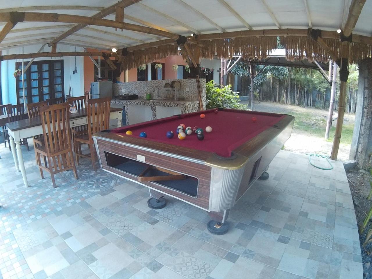 Canggu Pinpoint Rooms Eksteriør bilde