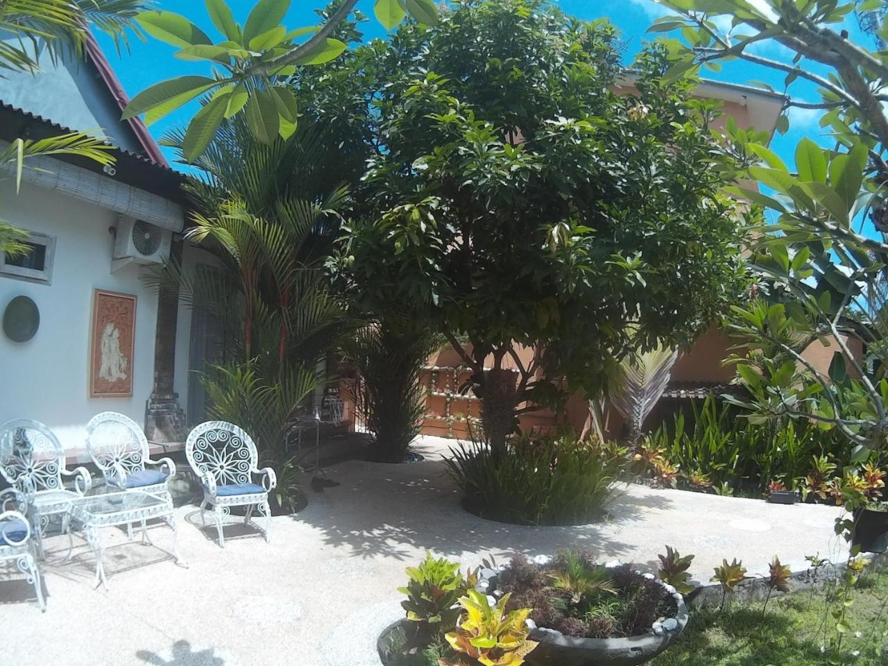 Canggu Pinpoint Rooms Eksteriør bilde