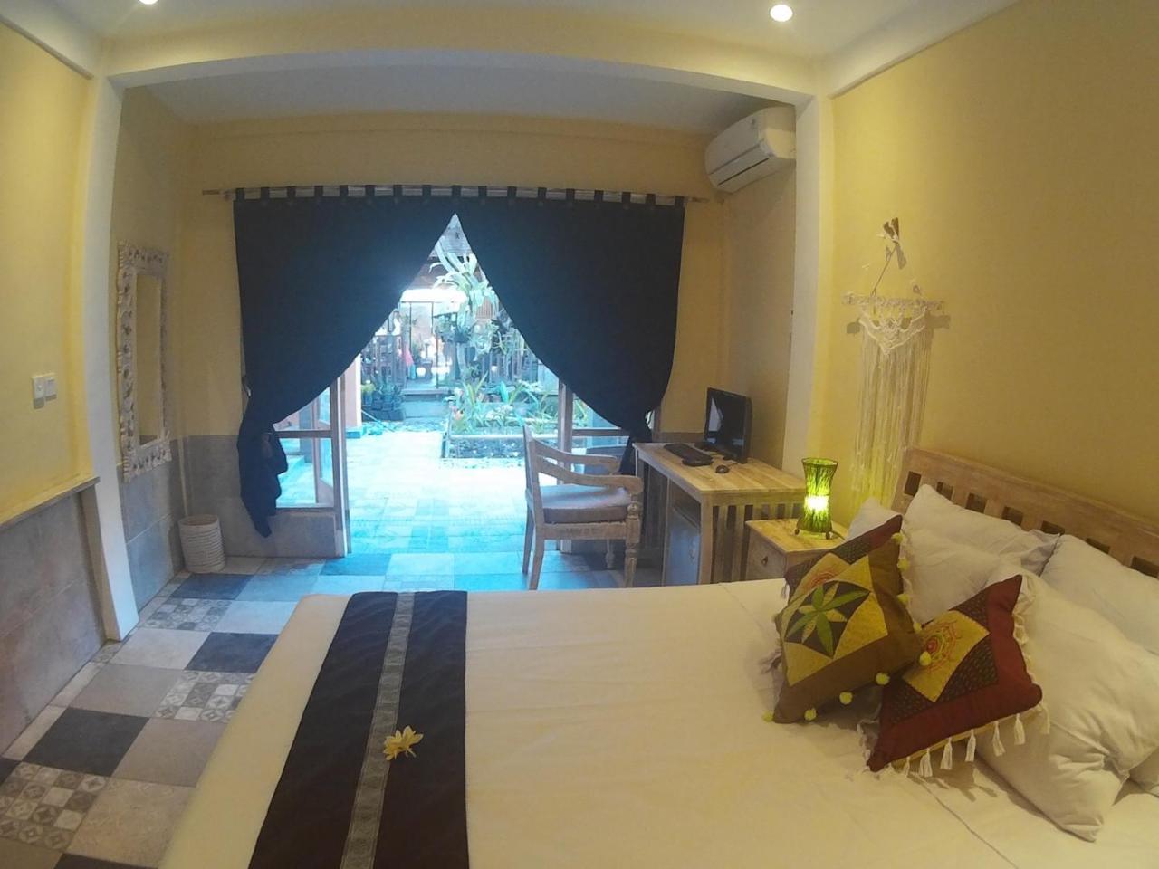 Canggu Pinpoint Rooms Eksteriør bilde