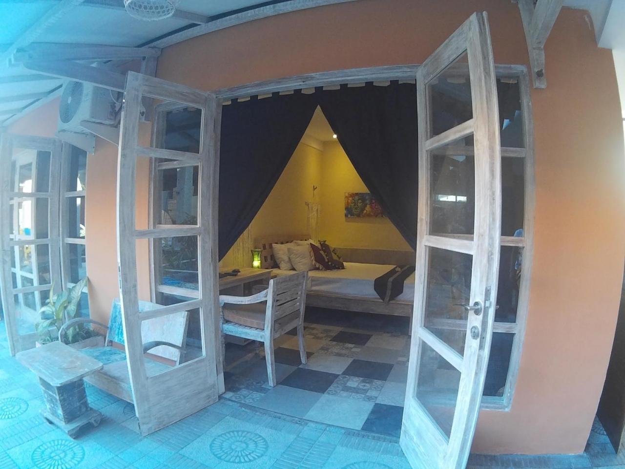 Canggu Pinpoint Rooms Eksteriør bilde