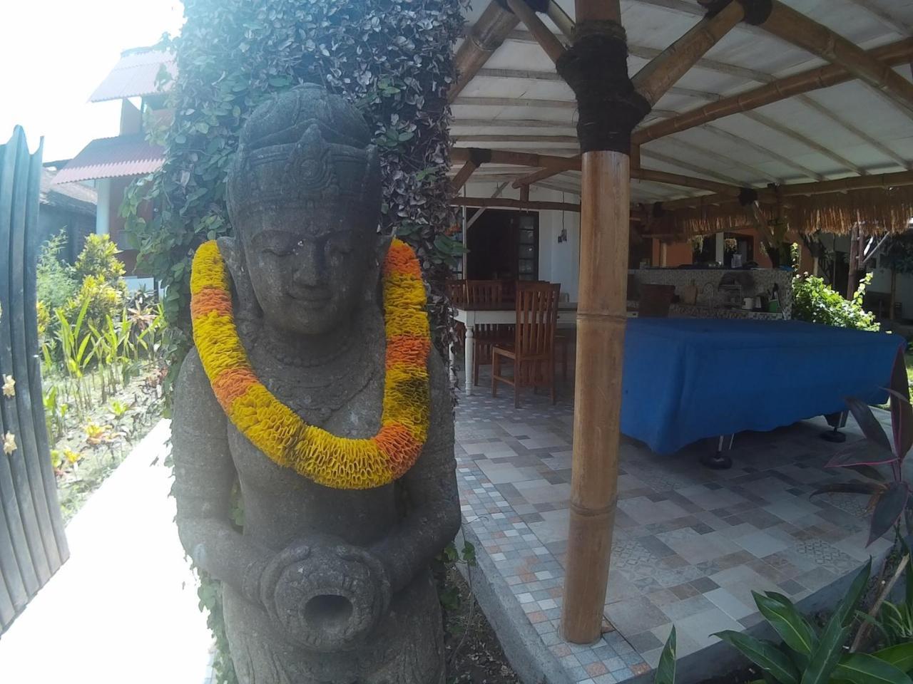 Canggu Pinpoint Rooms Eksteriør bilde