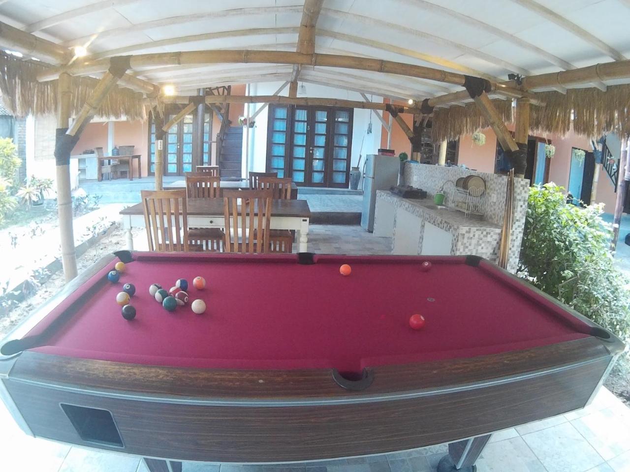 Canggu Pinpoint Rooms Eksteriør bilde