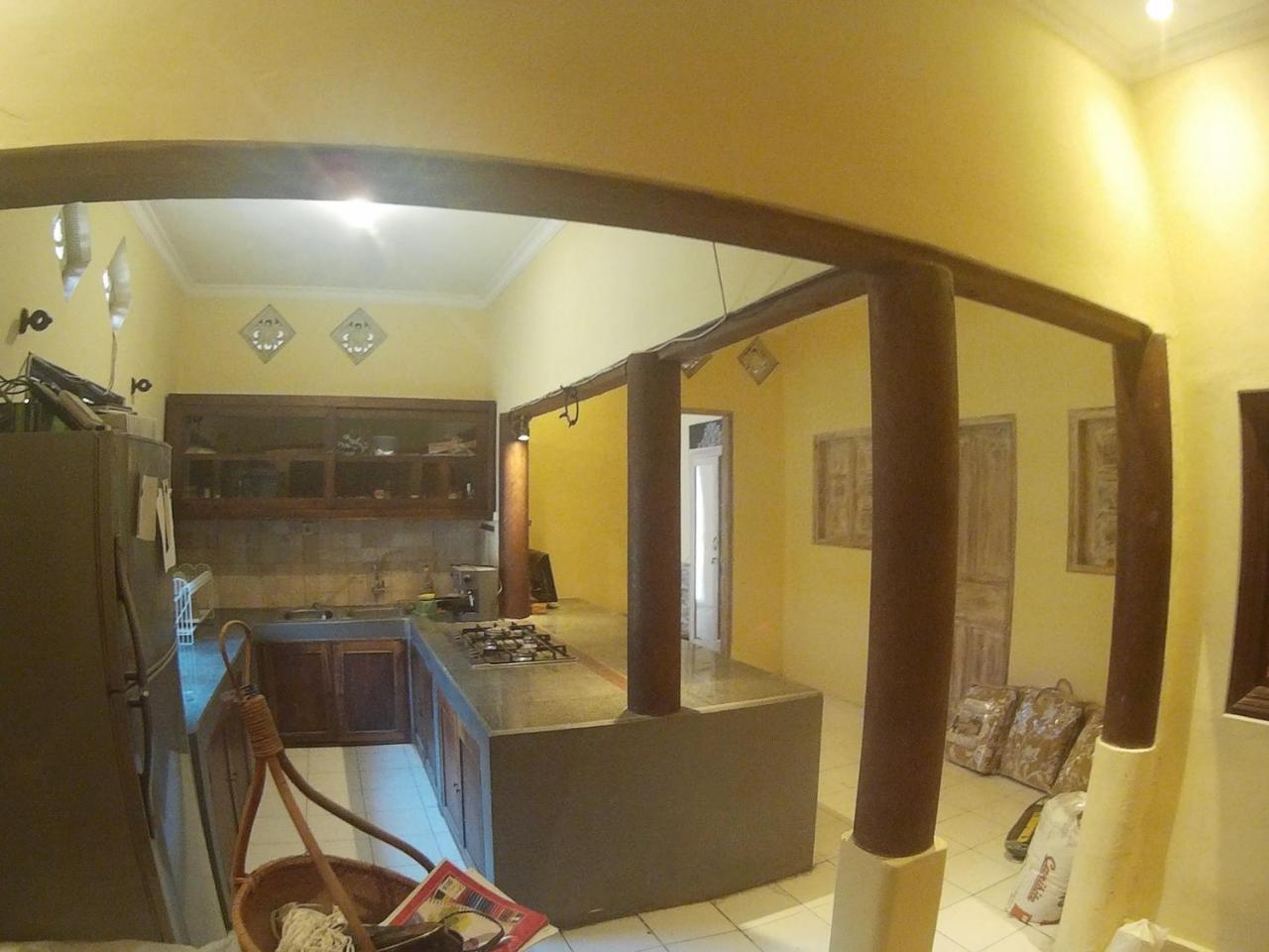 Canggu Pinpoint Rooms Eksteriør bilde