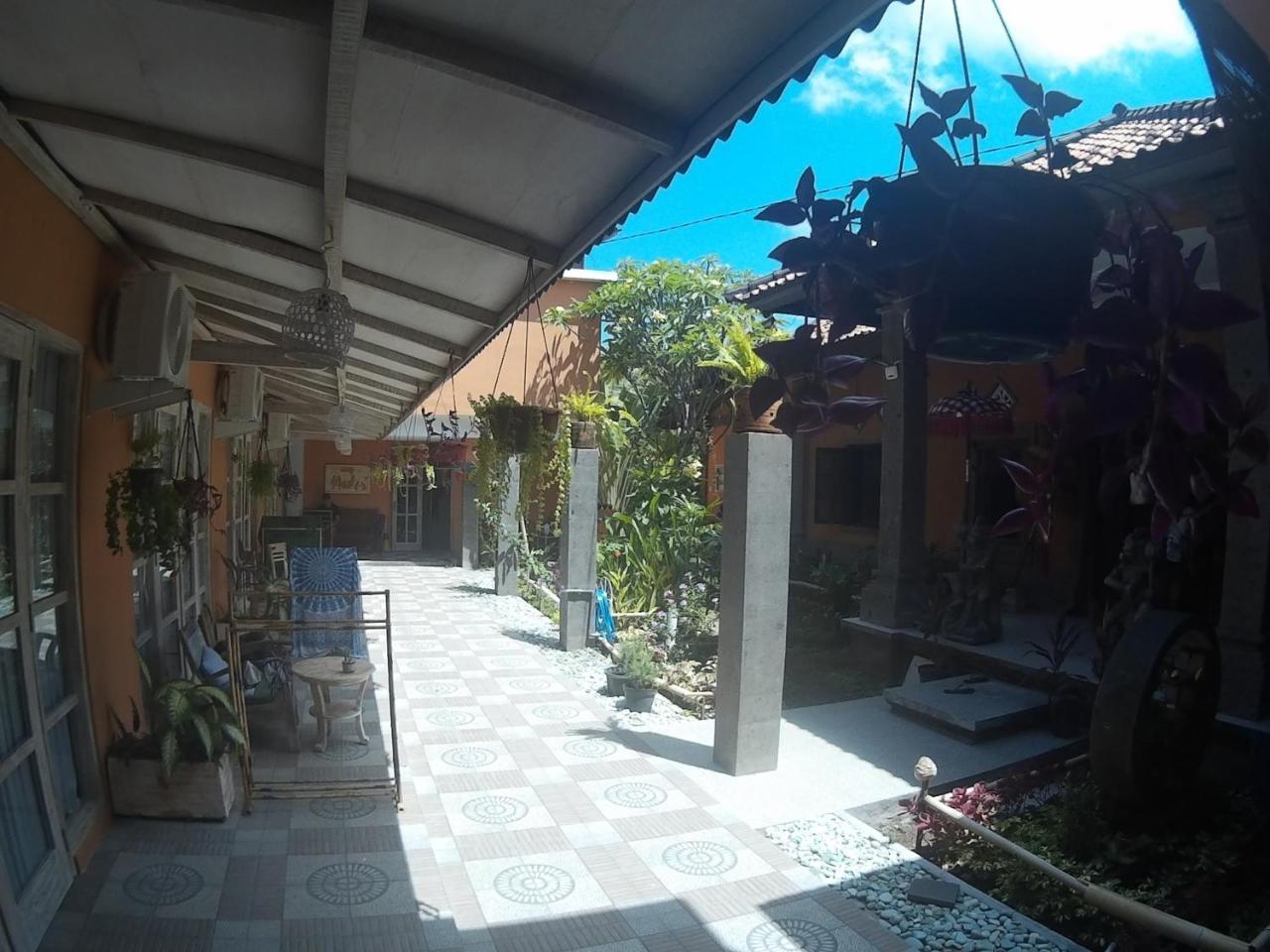 Canggu Pinpoint Rooms Eksteriør bilde