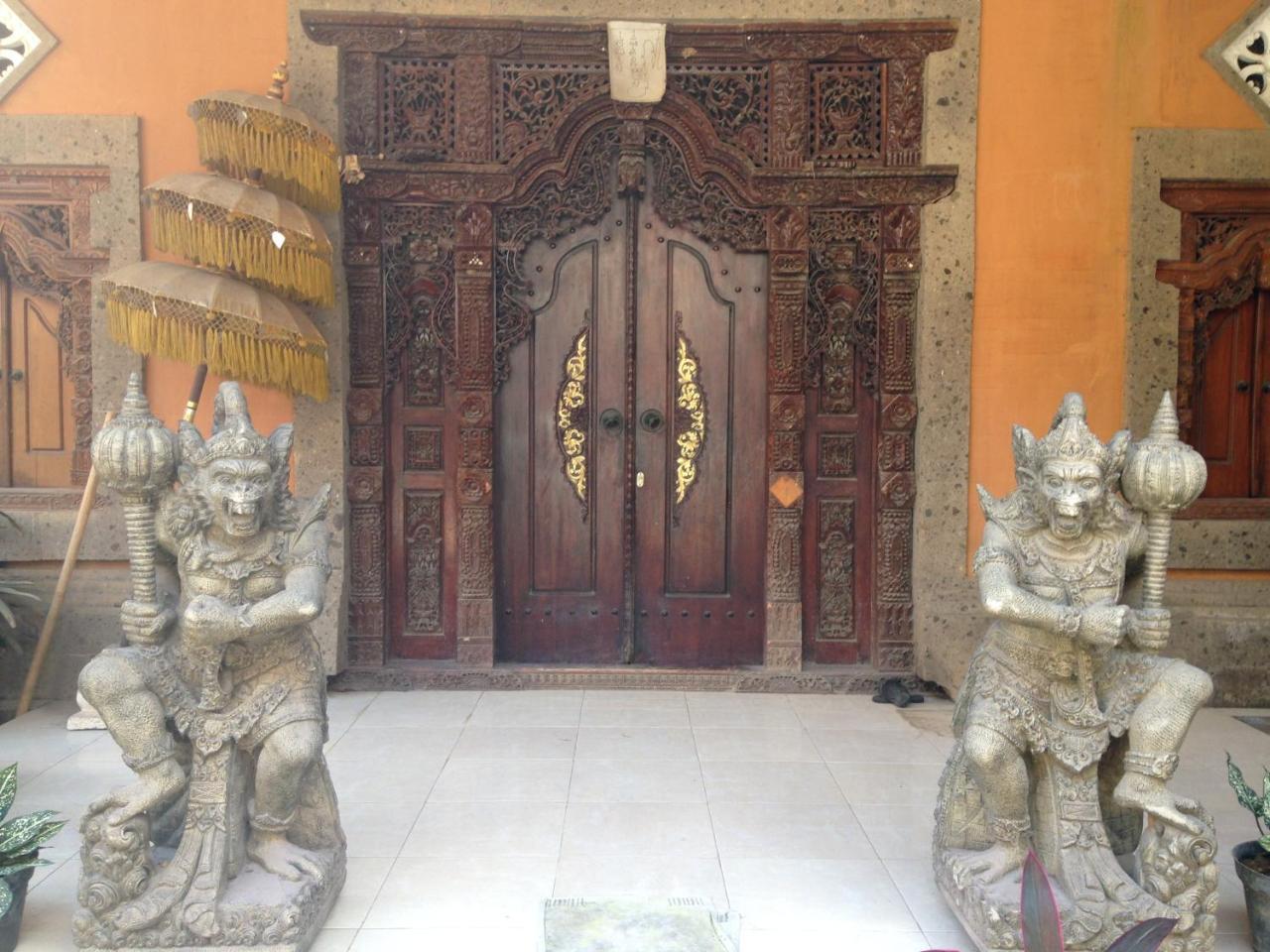 Canggu Pinpoint Rooms Eksteriør bilde