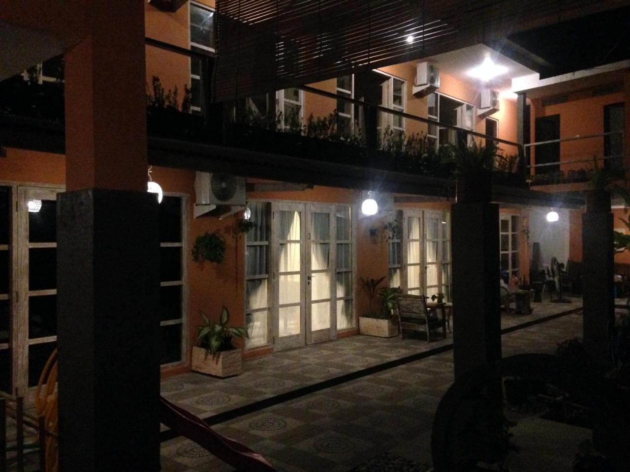 Canggu Pinpoint Rooms Eksteriør bilde