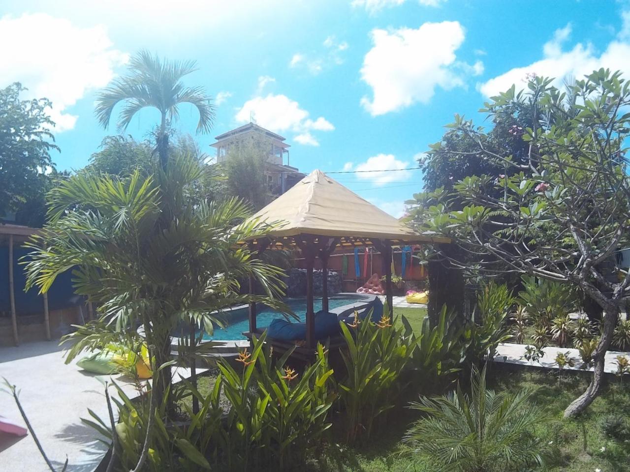Canggu Pinpoint Rooms Eksteriør bilde