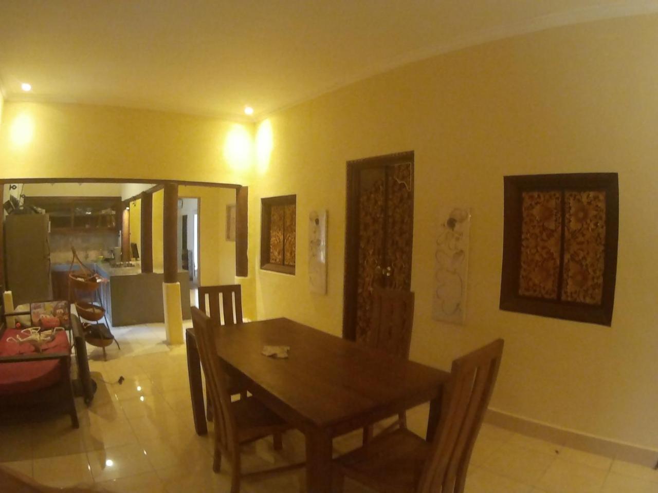 Canggu Pinpoint Rooms Eksteriør bilde