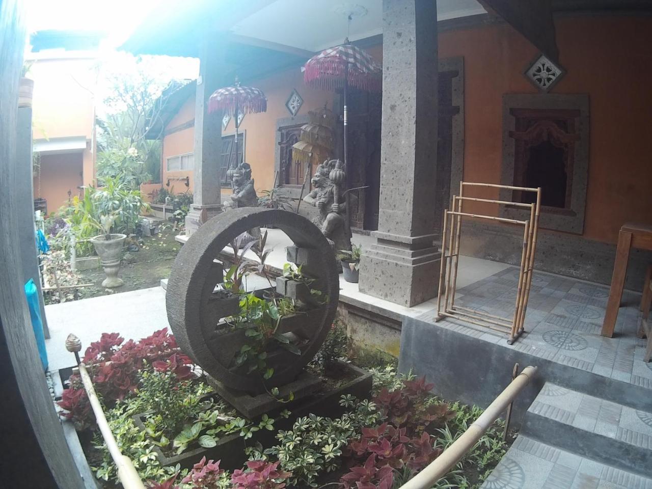 Canggu Pinpoint Rooms Eksteriør bilde