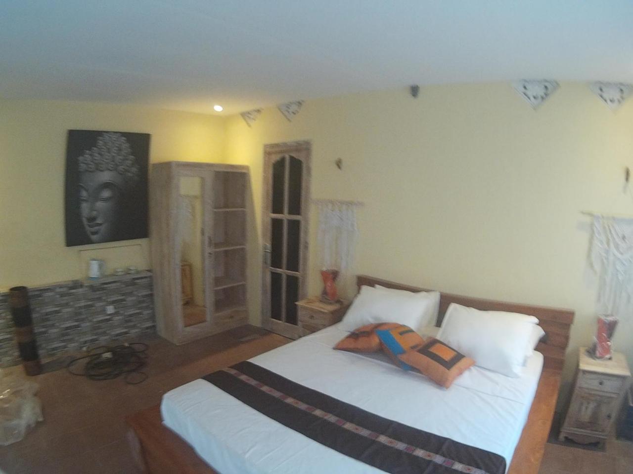 Canggu Pinpoint Rooms Eksteriør bilde