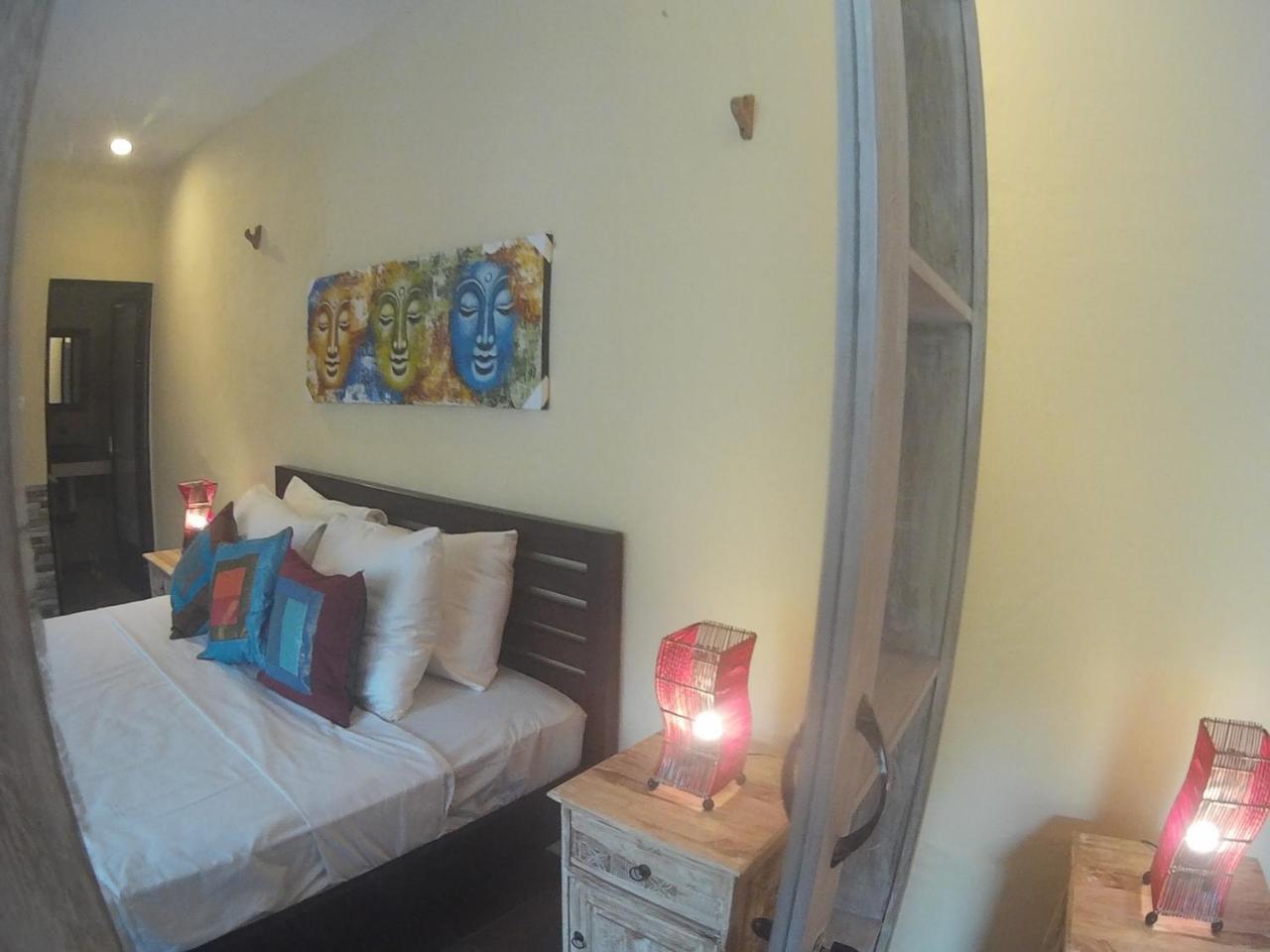 Canggu Pinpoint Rooms Eksteriør bilde
