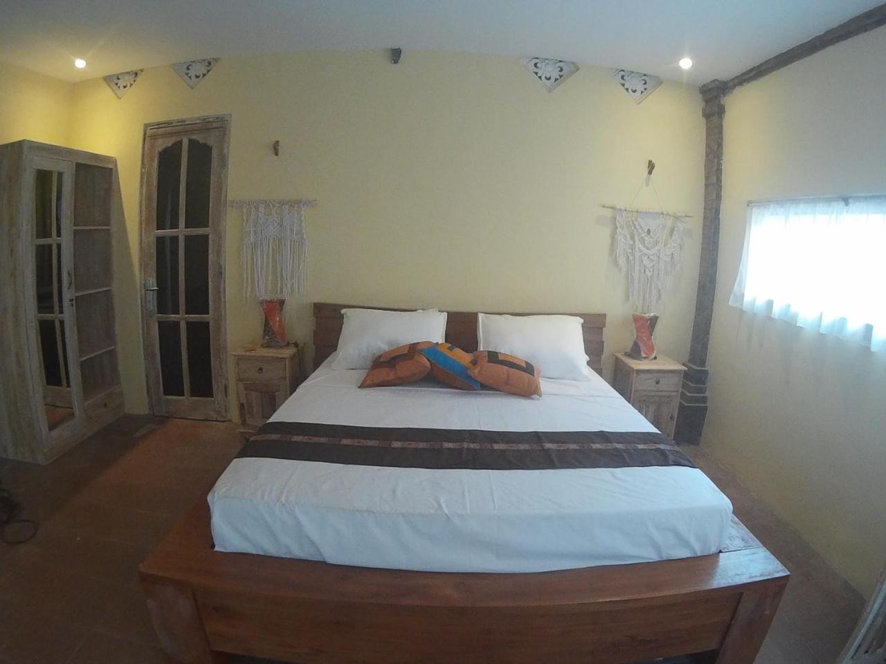 Canggu Pinpoint Rooms Eksteriør bilde